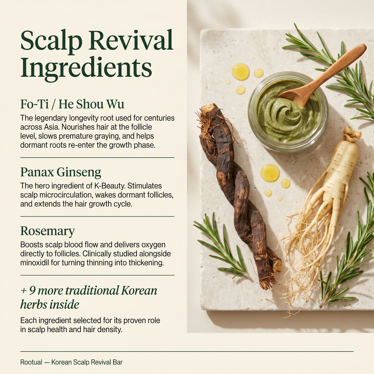 The Scalp Revival Bar